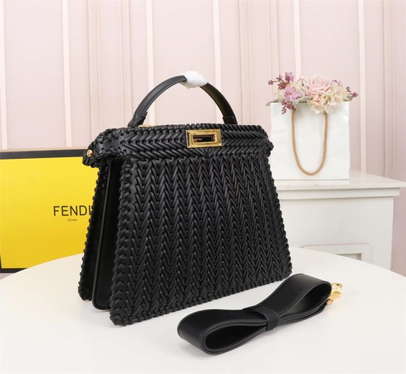 F**di peekaboo bags